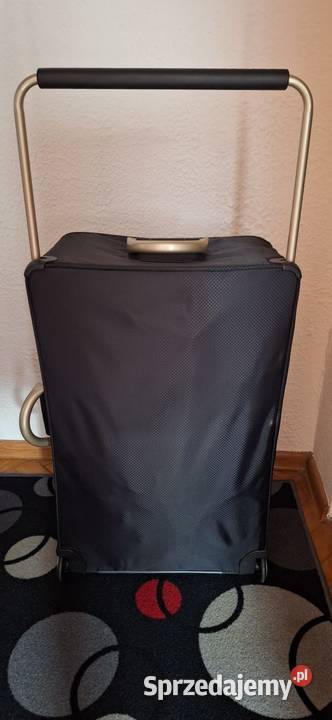 Walizka podrożna duża torba Uniseks Złotoryja