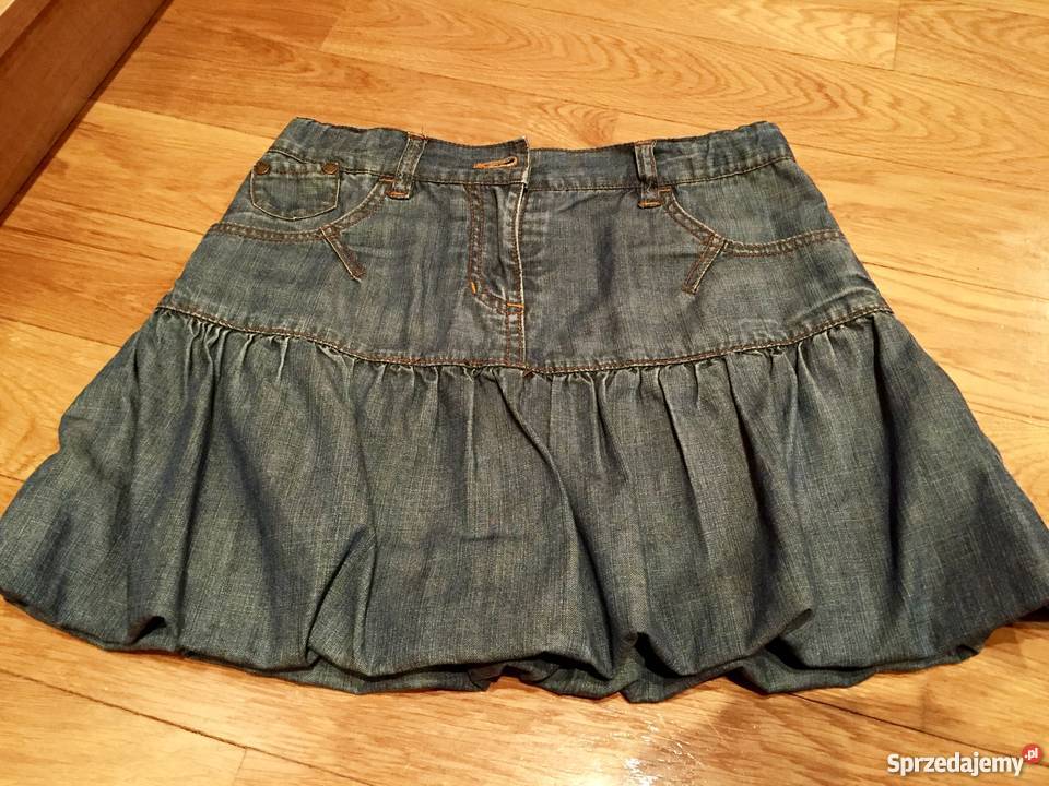 Spódniczka HOT OIL 152 Dziewczęca NOWA Rozmiar 152 Bełchatów
