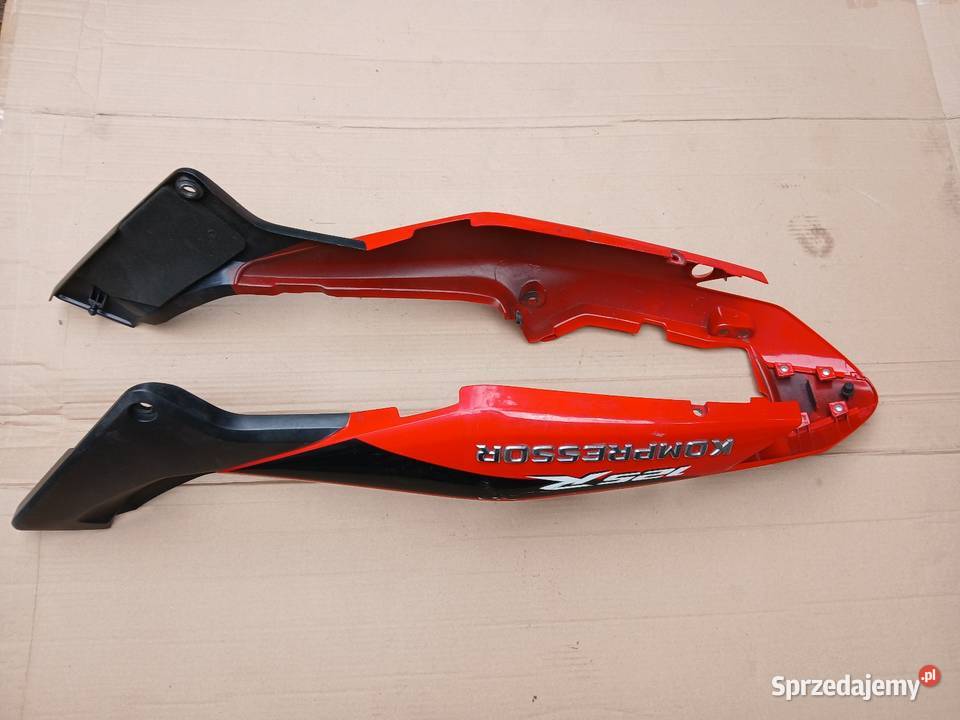 Zadupek owiewka Honda Cbr 125 jc39 Pozostałe Skwierzyna