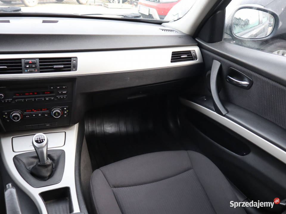 BMW 3 316 d Katowice