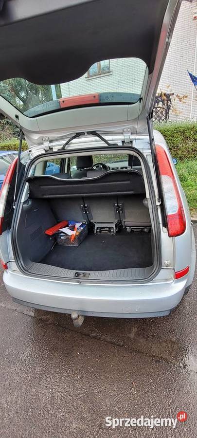 Srebrna strzała FORD Focus C Łódź sprzedam