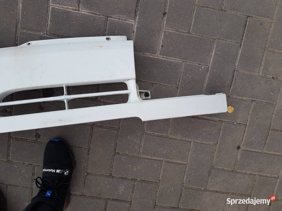 RENAULT MASTER II 19982003 ATRAPA GRILL ZNACZEK wielkopolskie Turek sprzedam