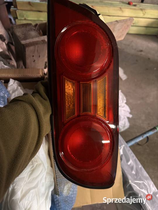 Lampy kouki s13 Skarżysko Kościelne