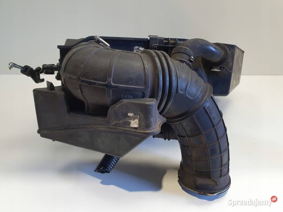 BMW X5 F15 X3 F25 F10 F11 20D OBUDOWA FILTRA lubelskie Rudka