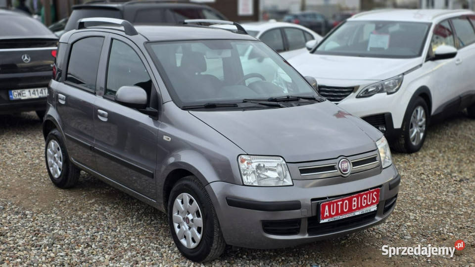 Fiat Panda klima II 20032012 Panda Lębork
