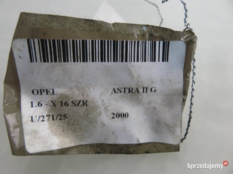 POMPA PALIWA OPEL ASTRA II G 16 8V 75 0580305008