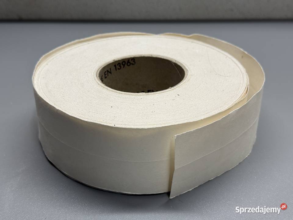 Taśma papierowa do wykończeń Gdańsk