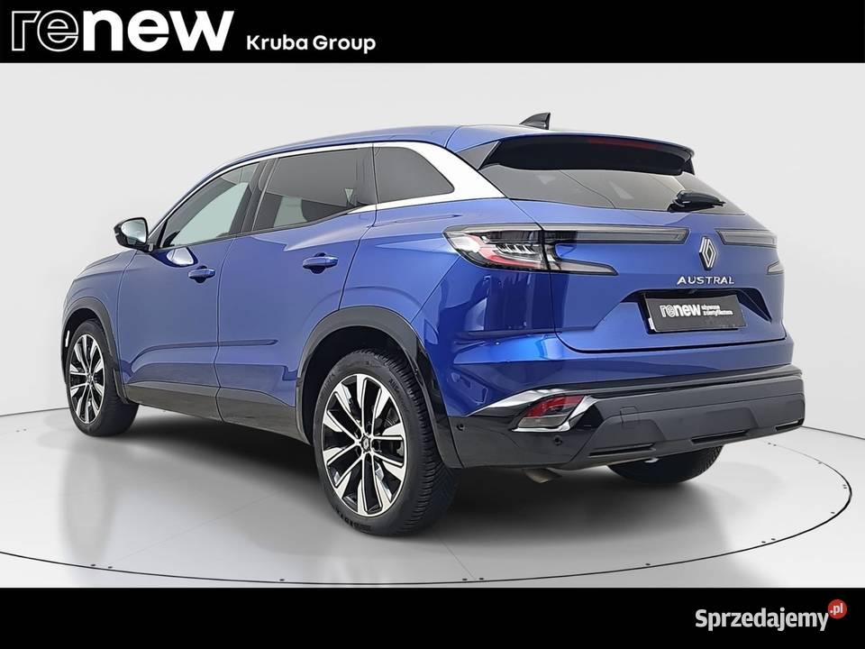 Austral 13 TCe mHEV Techno aut centralny zamek mazowieckie