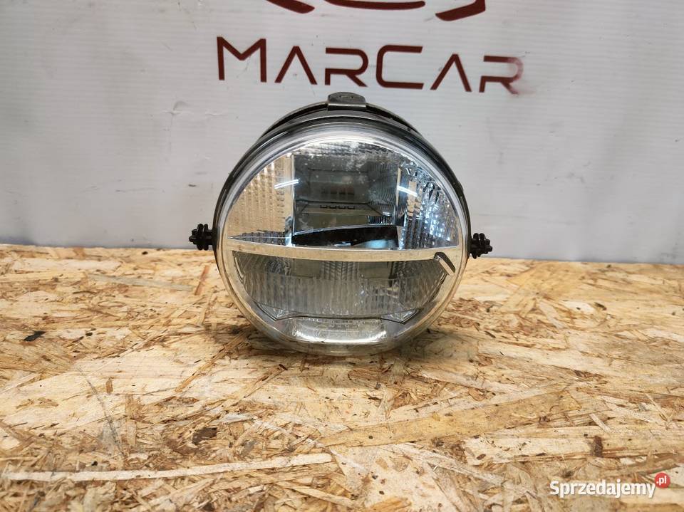 Halogen LED Prawy Mini F55 F56 2014 19478102 Motoryzacja Pleszew