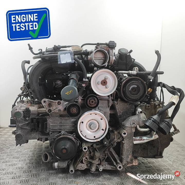 Silnik Porsche 911 36 Carrera 4 997 9605 M9605 Poznań