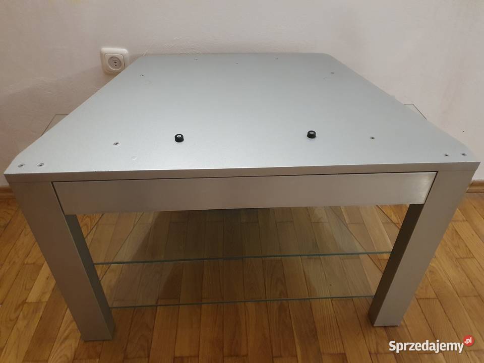 Stolik RTV pod telewizor stan Piaseczno sprzedam