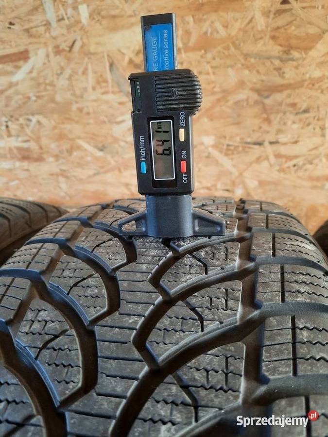 205 60 r 16 opony zimowe komplet 4 sztukiDOT2021 60 Gorzów Wielkopolski