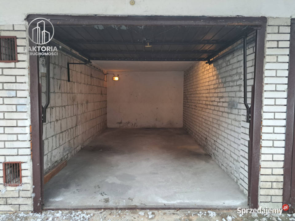 Garaż Białystok 148m2