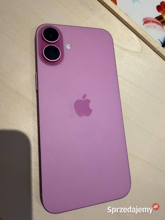 iPhone 16 plus Rogów