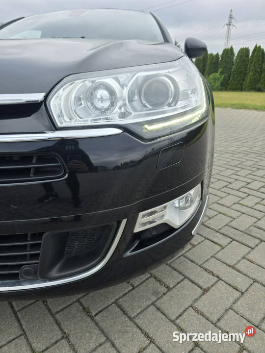 Citroen C5 20HDI Exclusive Kutno