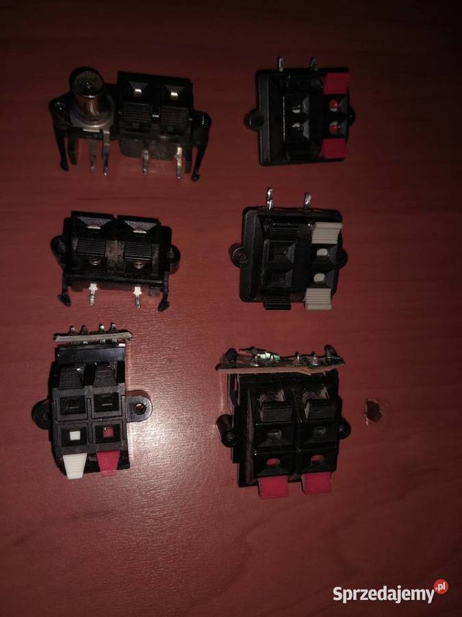 Zaciski głośnikowe kujawsko-pomorskie Bydgoszcz