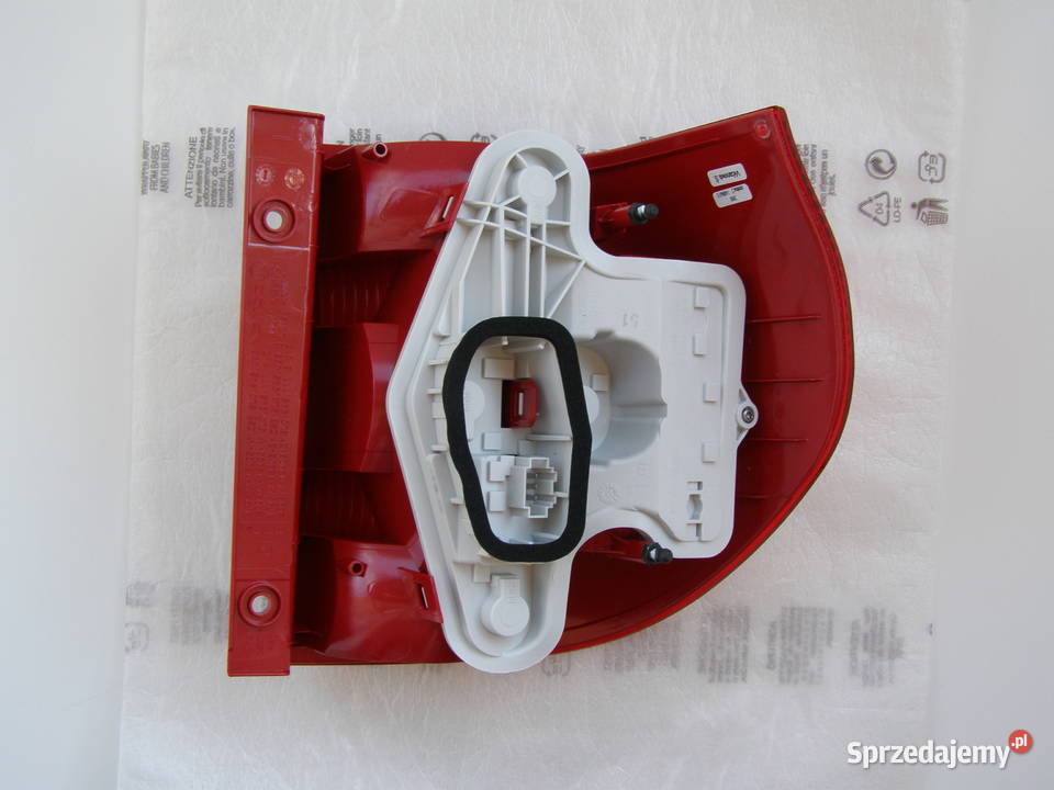 Lampa tylna Skoda Yeti 5L094509 NOWA oryg Marki sprzedam