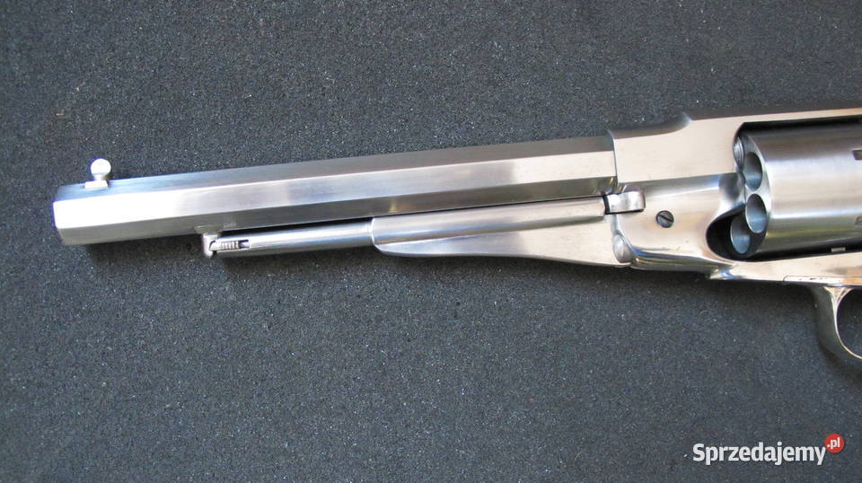 Remington SHOOTERS kal 44 INOX Sporty strzeleckie i myślistwo pomorskie Chojnice