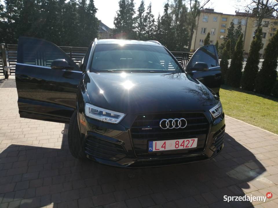 Audiq3 Q3
