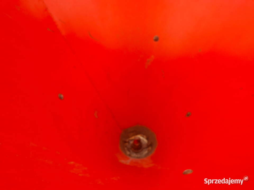 Rozsiewacz nawozy Busko-Zdrój