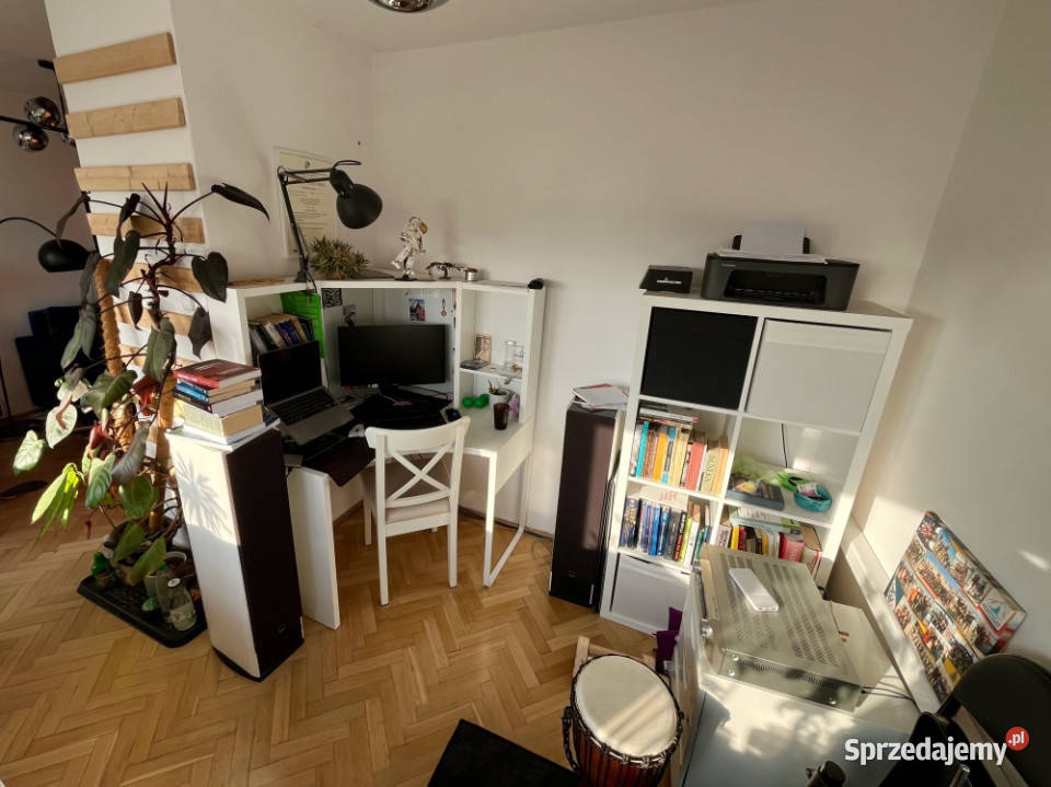 10 piętro Panorama Warszawy Balkon Bezpośrednio Warszawa