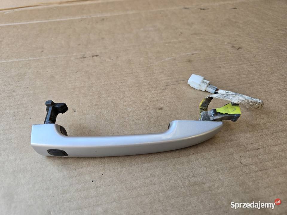 Subaru Forester 3 SH klamka zewnętrzna klamki osobowe Motoryzacja Legnica