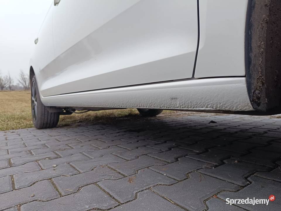 Skoda Rapid 110 Salon Polska 110KM Radzymin