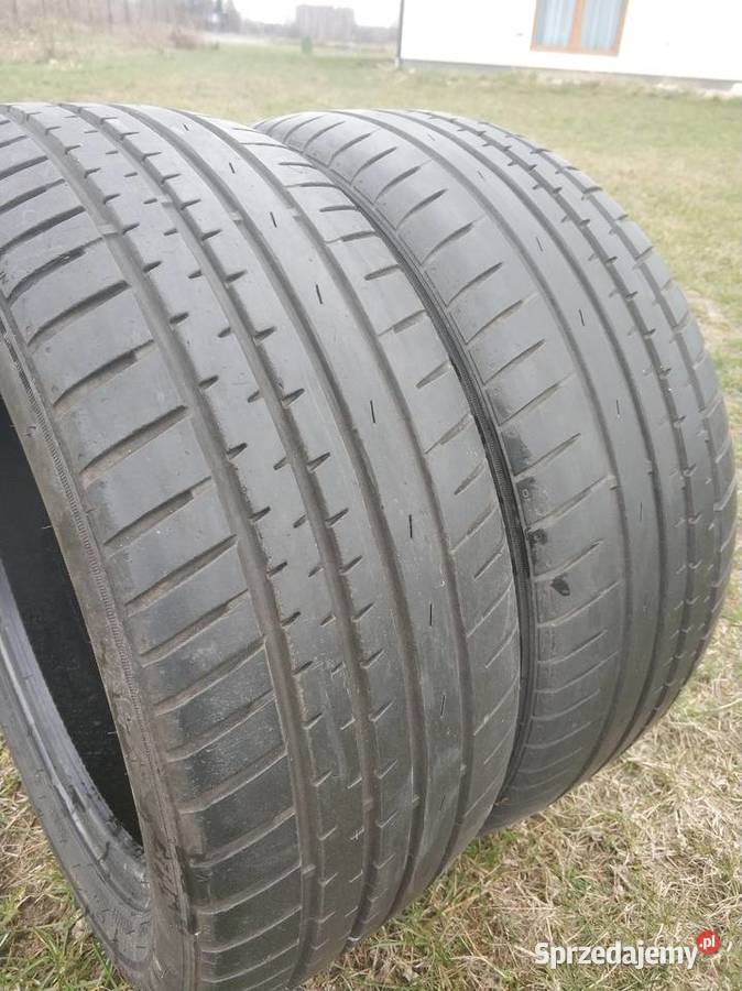 Opony letnie hankook ventus s1 Evo 1955015 45mm lubelskie Kozłówka