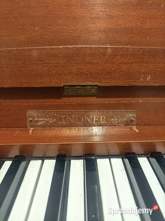 Sprzedam pianino