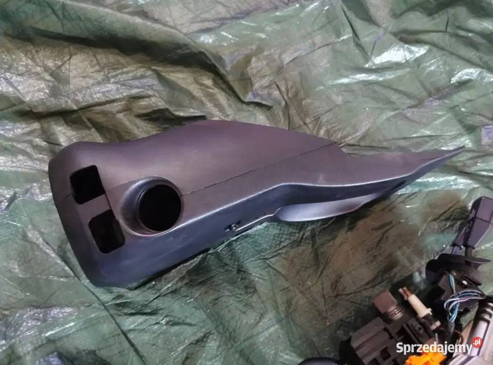 Stacyjka 3 kluczyki klamki tempomat BMW E34 lift Żory