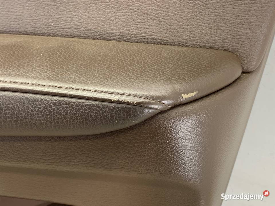 BOCZEK DRZWI PRZÓD PRAWY BMW E70 SUV 0613 sprzedam