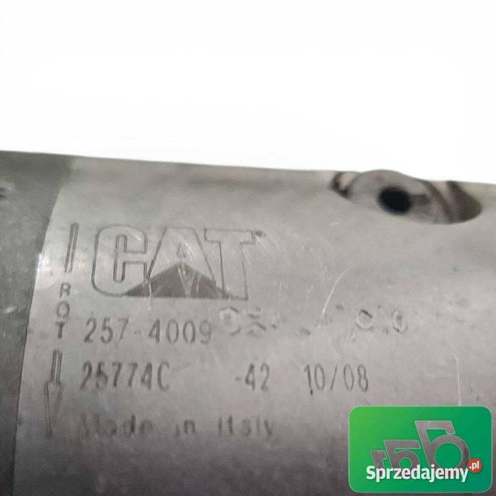 Hydromotor Wentylatora Caterpillar 2574009 CAT Wilkowo sprzedam