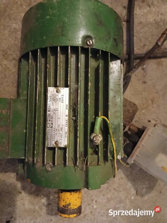 Silnik Elektryczny 15kW