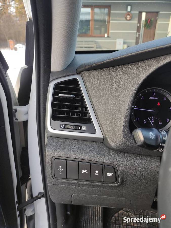 Hyundai Tucson 17 Pabianice