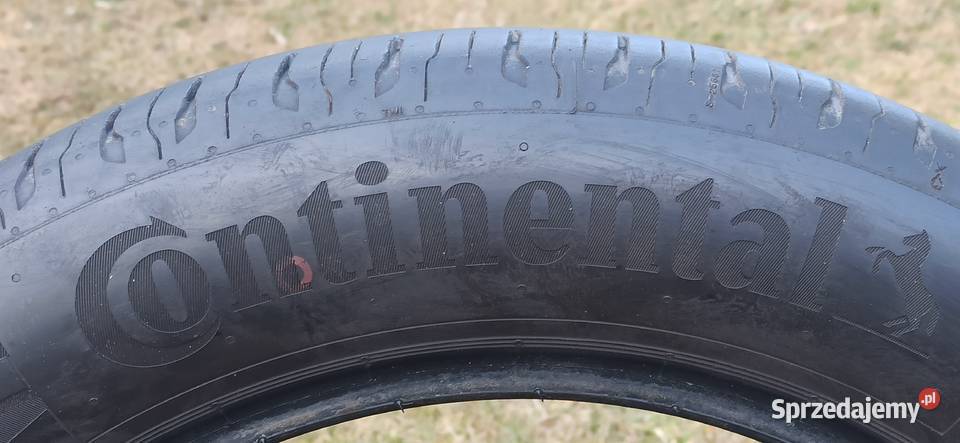Opony CONTINENTAL 235 55 18 podkarpackie Sanok