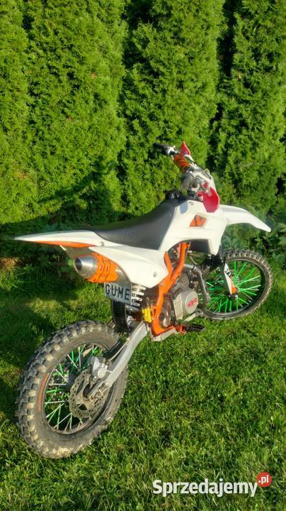 Kayo140tt nie rm kx yz sx sxf małopolskie Nowy Sącz