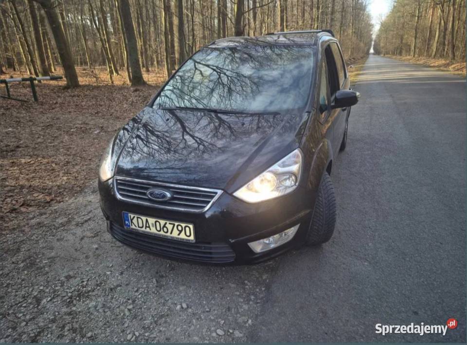 Ford Galaxy Business 20D Galaxy Samochody osobowe Dąbrowa Tarnowska
