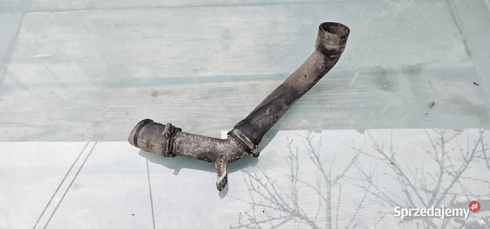 Przewód kolanko mercedes w210 32 cdi 6132030015 osobowe Pozostałe Zbąszyń