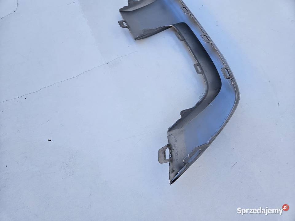 VW TROC 2GA LIFT DYFUZOR SPOILER ZDERZAKA TYŁ wielkopolskie