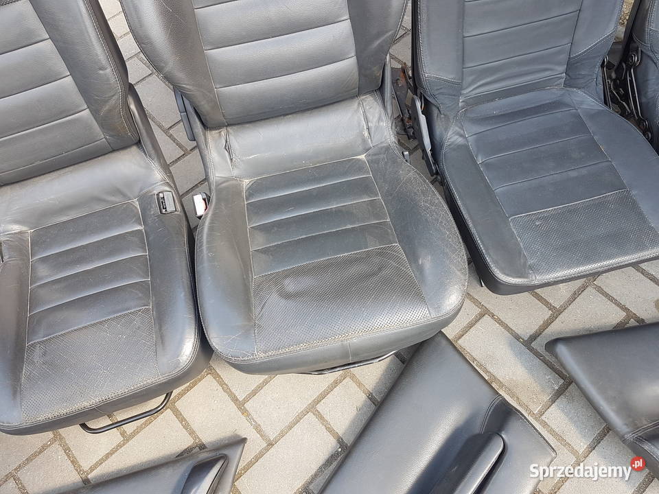 RENAULT SCENIC II GRAND FOTELE SKORY KANAPA sprzedam
