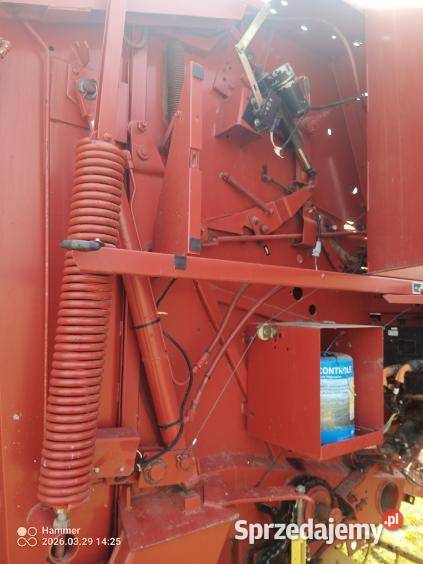 Prasa Holland 650 Dmosin