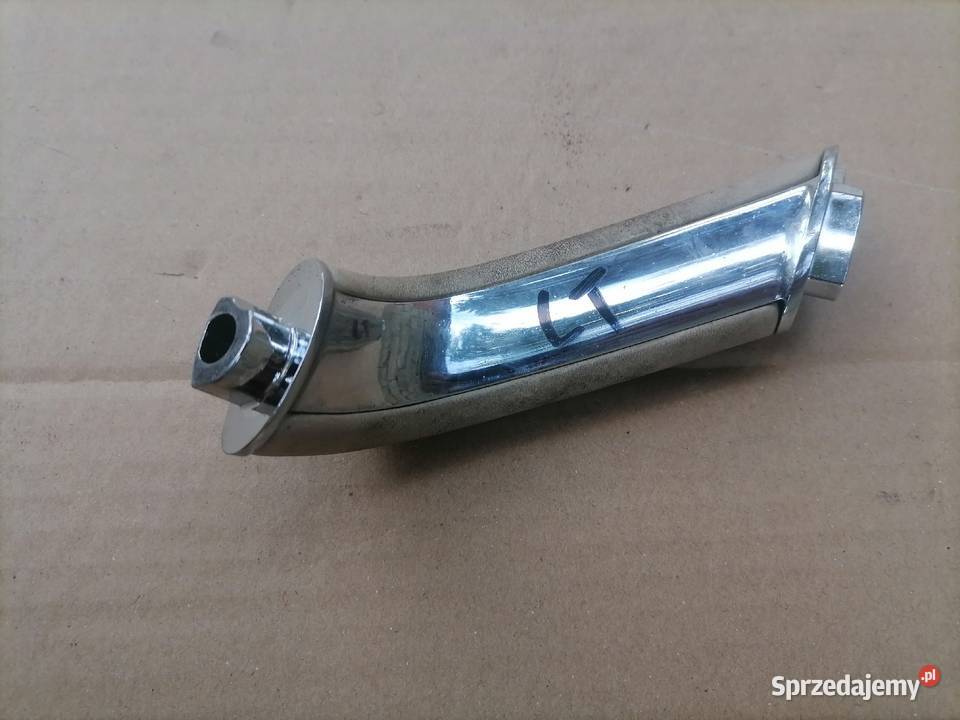 Peugeot 607 rączka uchwyt drzwi lewy tył Sompolno sprzedam