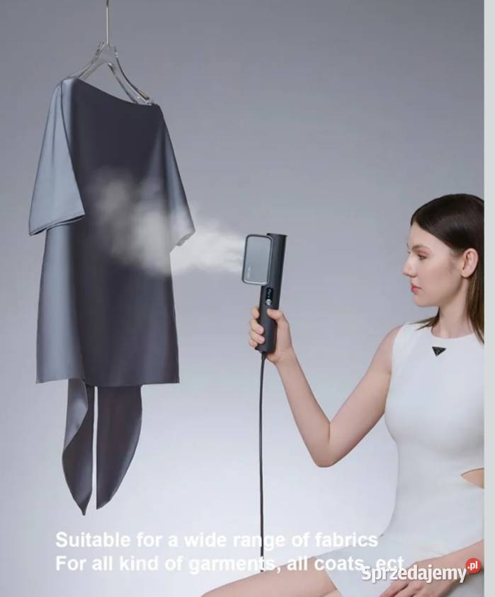 Nesugar G7 żelazko parowe do ubrań dolnośląskie Olszyna