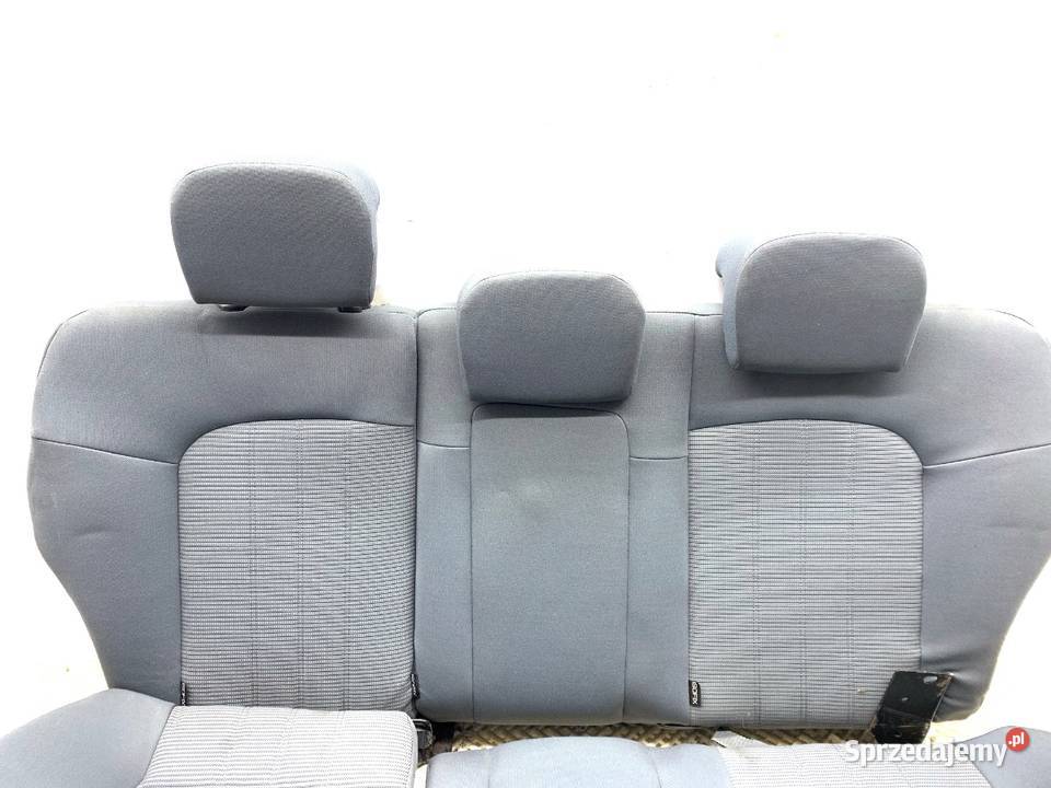 KANAPA DRUGI RZĄD FIAT LINEA Hatchback FOTEL