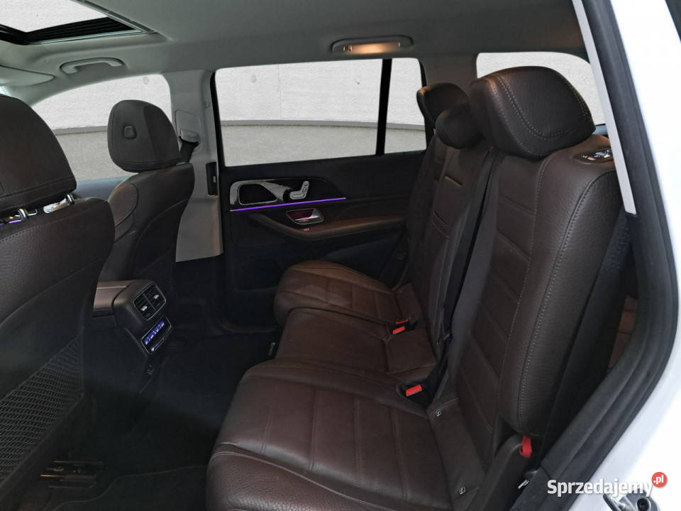 Mercedes GLS Klasa Poleasingowe Komorniki