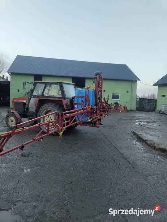 Sprzedam opryskiwacz Biardzki 1000l Jędrzejów