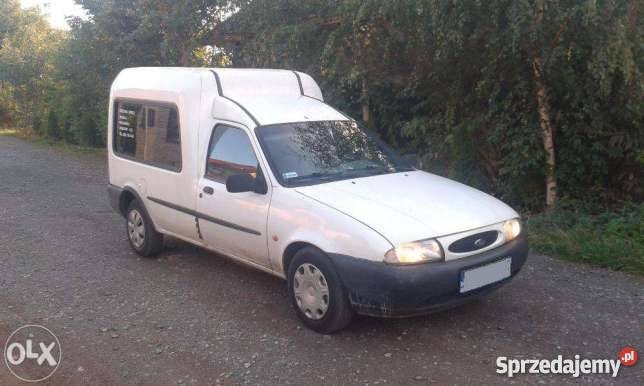 Sprzedam Ford Fiesta Courier 1100 ale do soboty Wrocław