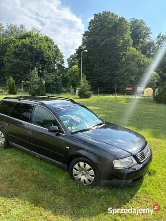 Audi a6 c5 diesel Guzice