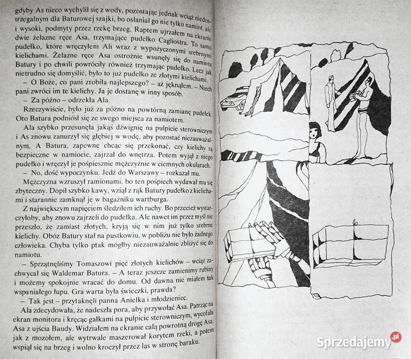 Pan Samochodzik i zagadki Fromborka Zbigniew Chełm