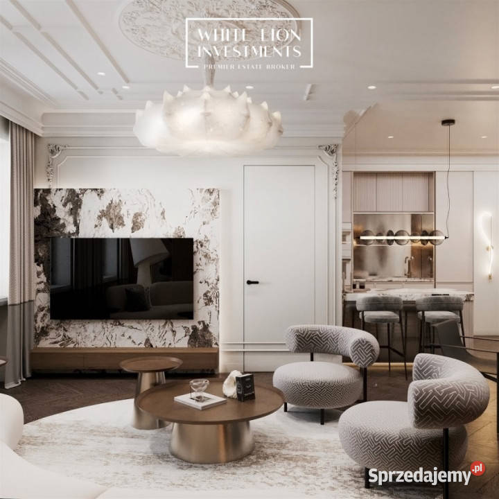 Sprzedam mieszkanie Warszawa 5725m2 2 pokoje